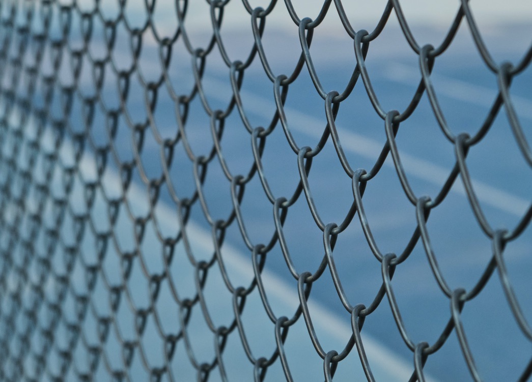 chainlink fence